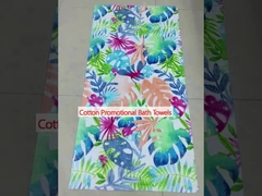 khăn tắm quảng cáo bằng bông